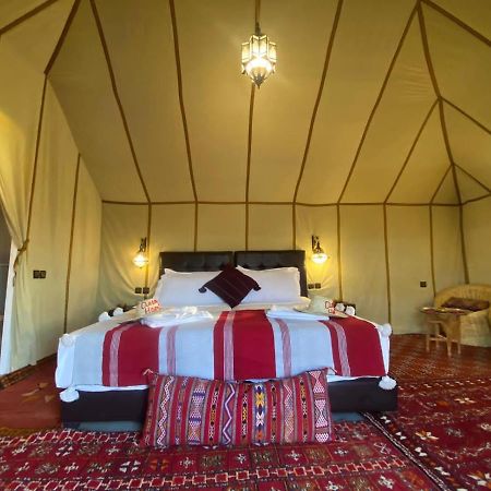 Merzouga-Traditional-Camp Otel Dış mekan fotoğraf