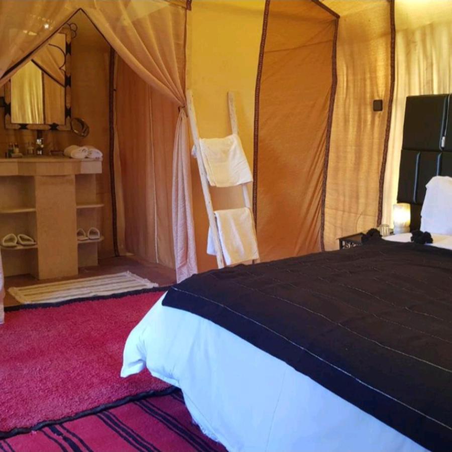 Merzouga-Traditional-Camp Otel Dış mekan fotoğraf