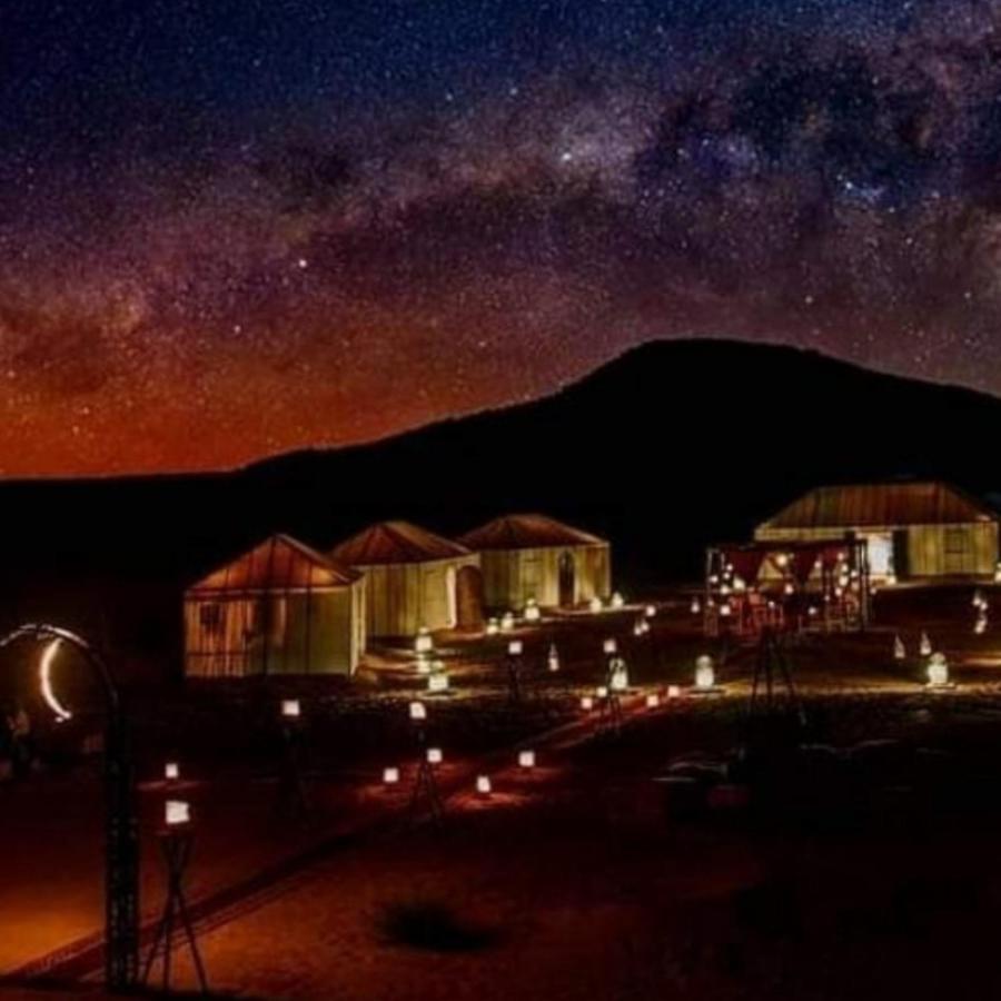 Merzouga-Traditional-Camp Otel Dış mekan fotoğraf