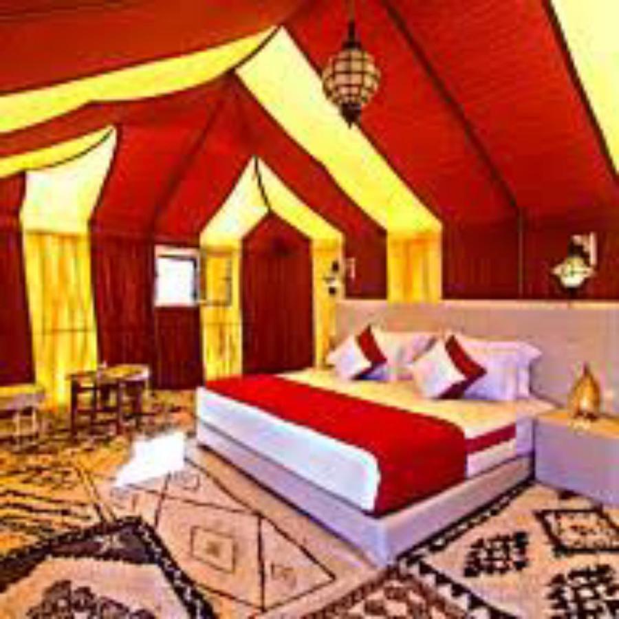 Merzouga-Traditional-Camp Otel Dış mekan fotoğraf