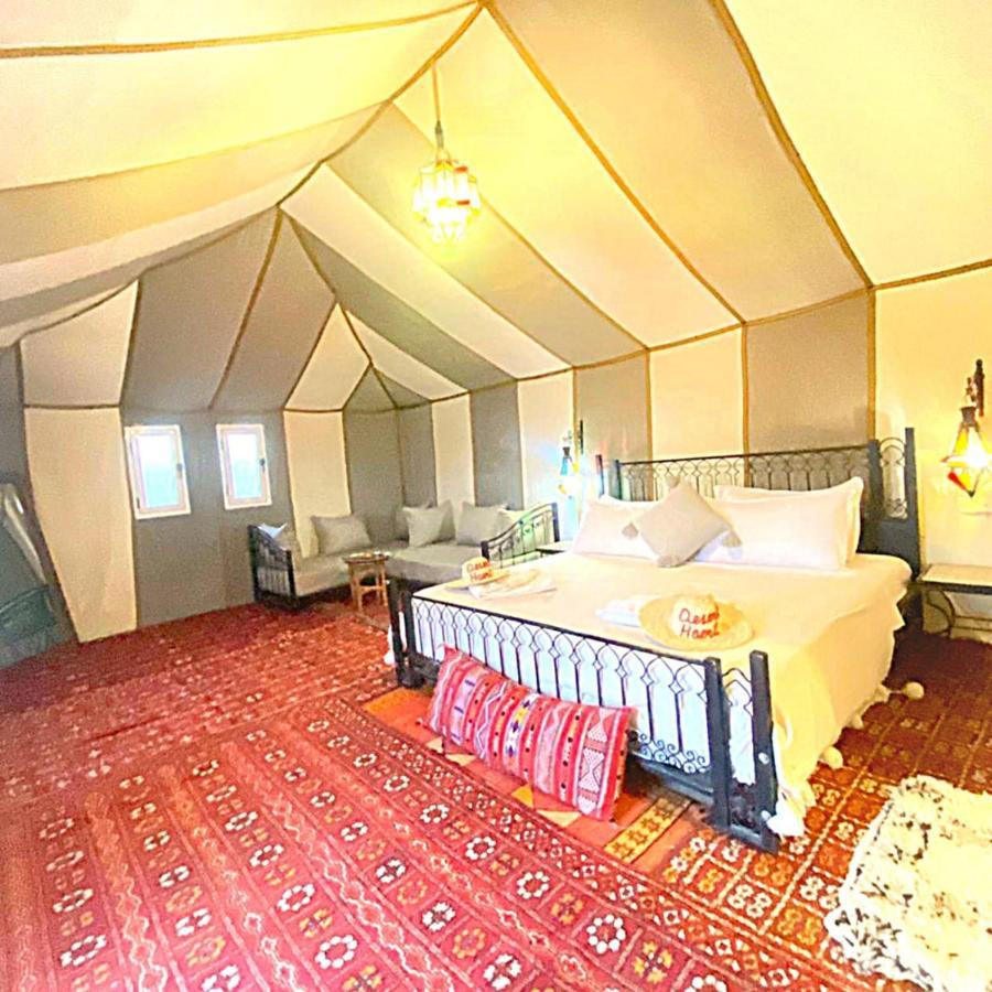 Merzouga-Traditional-Camp Otel Dış mekan fotoğraf