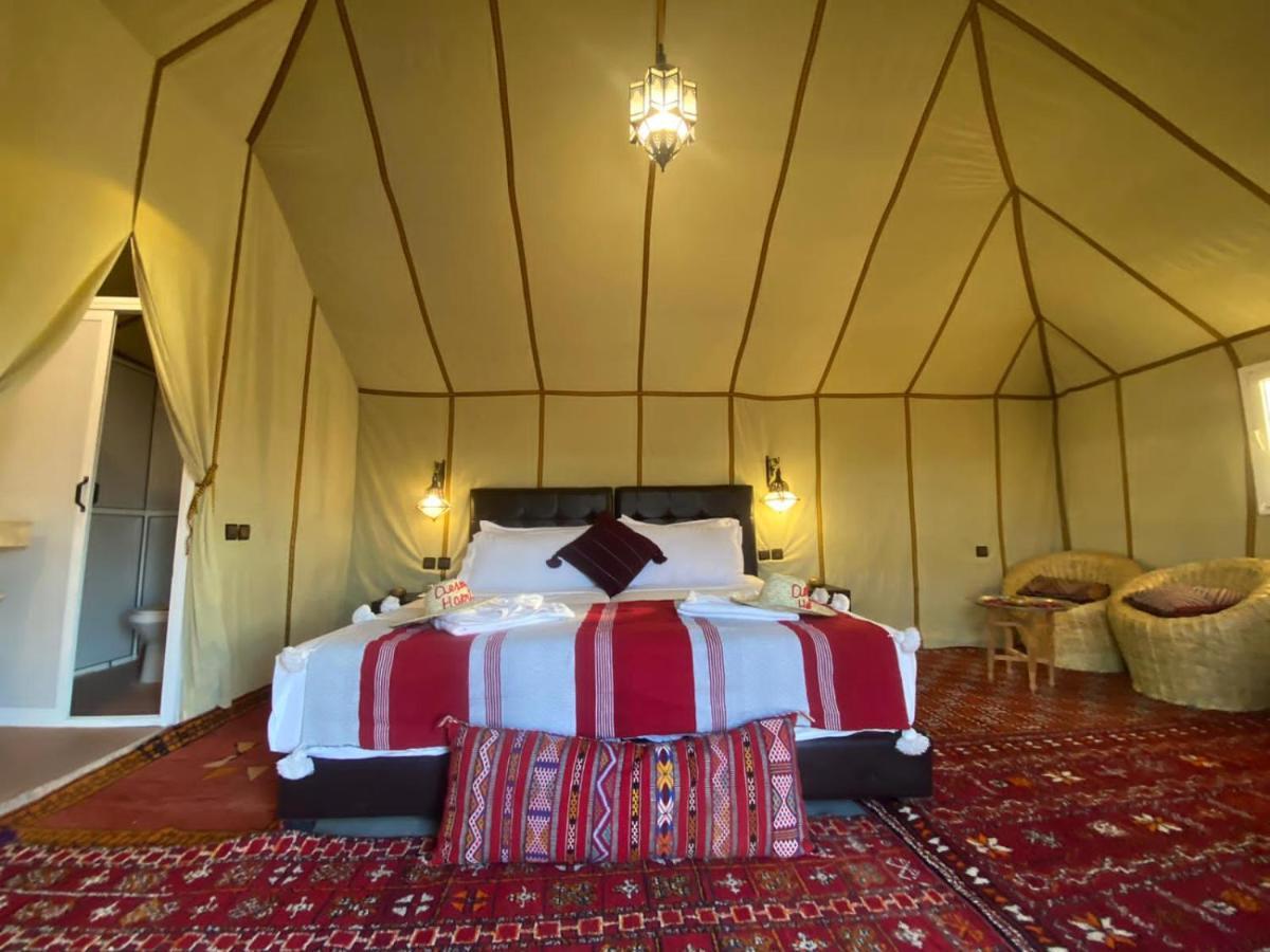 Merzouga-Traditional-Camp Otel Dış mekan fotoğraf